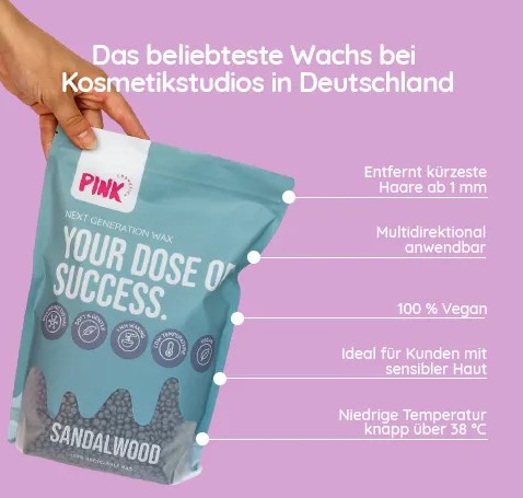 Waxing Produkt Detail