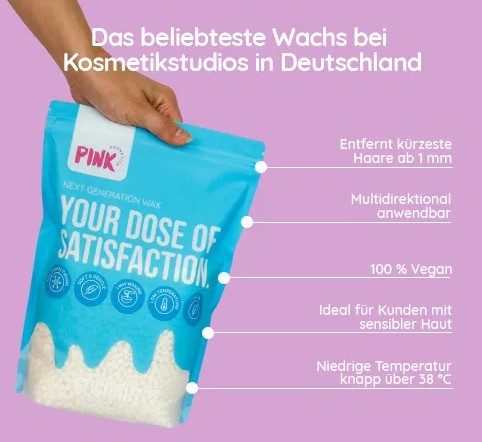 Waxing Produkt