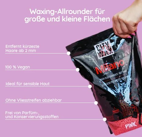 Waxing Produkt